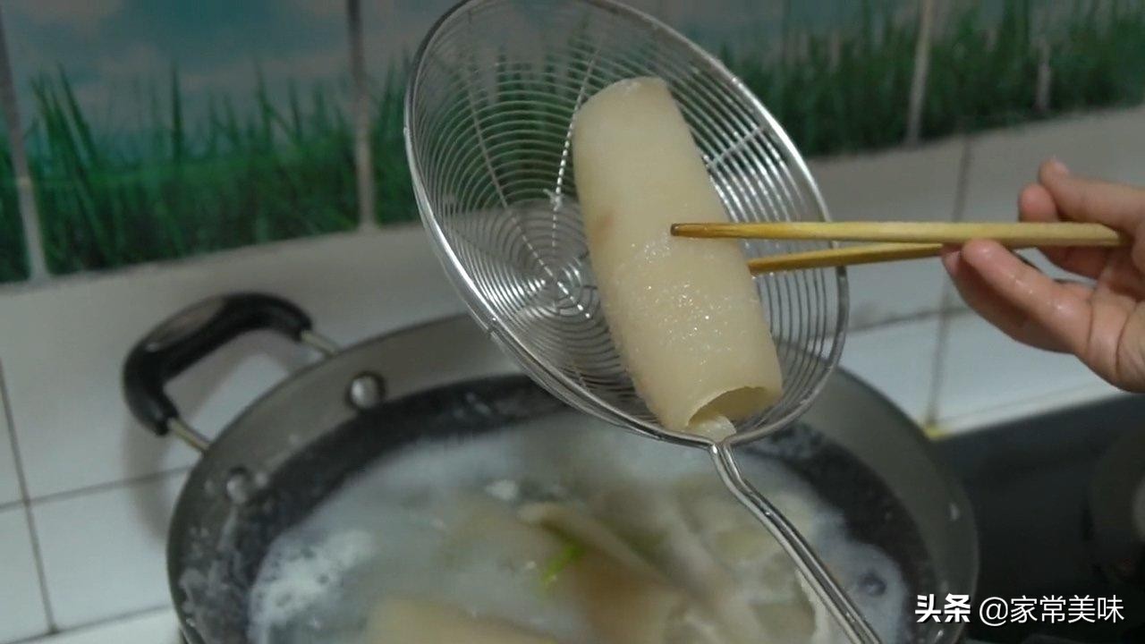 猪皮要不要放料酒,猪皮用不用煮一下