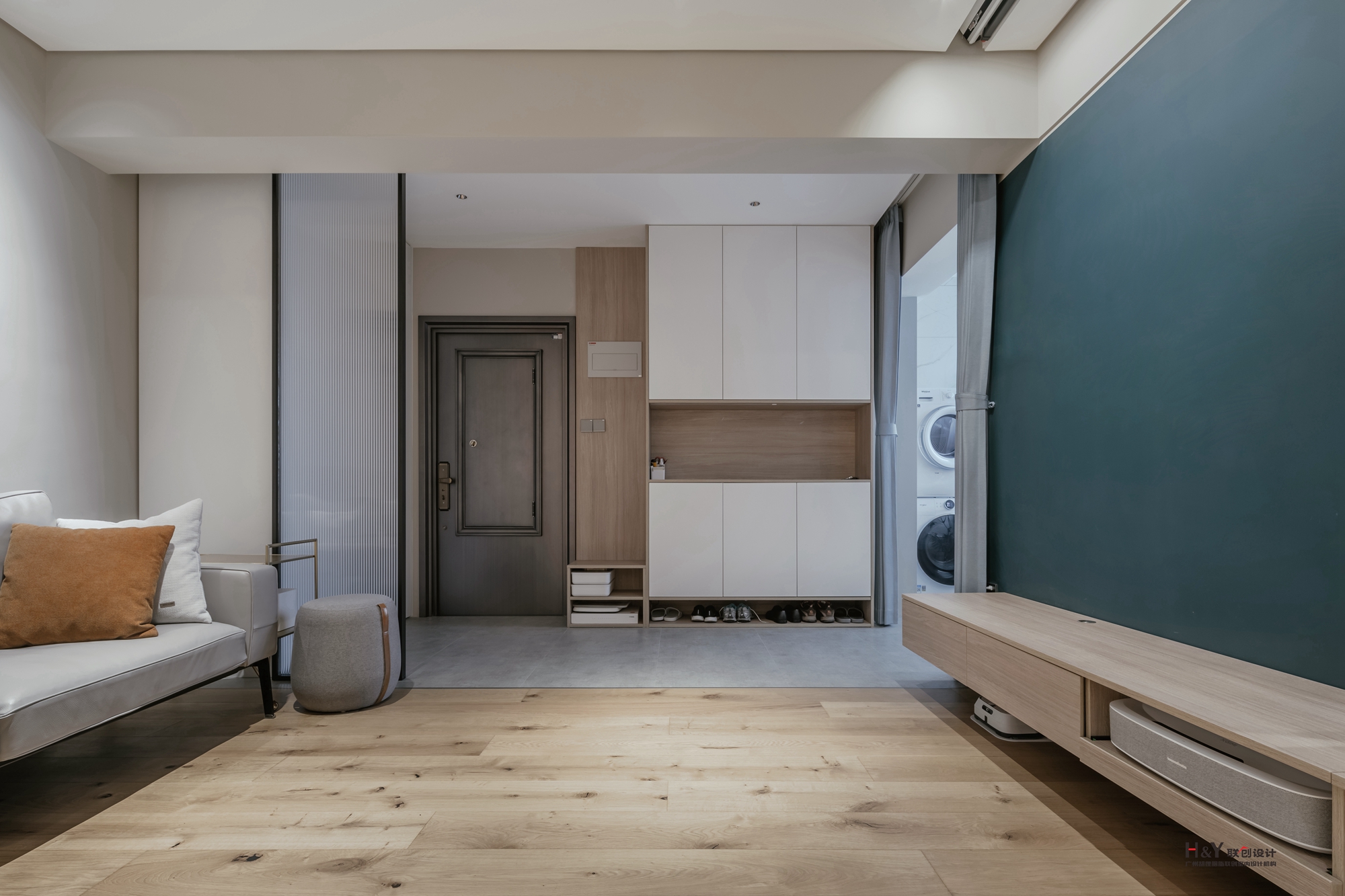 整容级空间改造术，80㎡”老破小“也能有春天