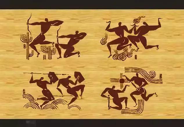 中国100个姓氏图腾,姓氏祖先图腾徐