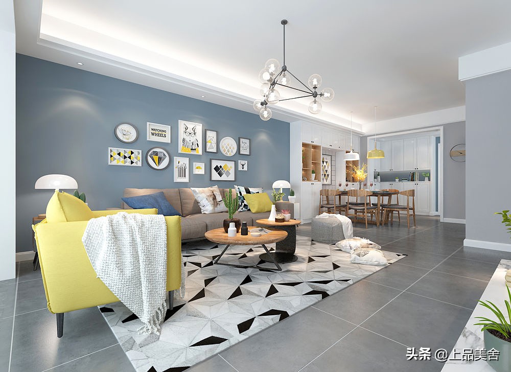 这对长沙夫妻124平米新房，太美太实用了，觉得我家200平米不香了