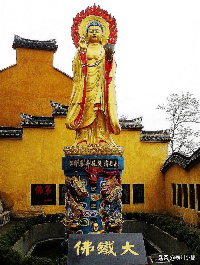 靖江孤山里面有什么景点,泰州靖江景点孤山