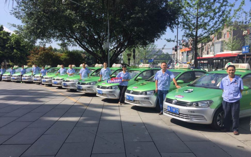 成都出租车新规今天实施！告别“拒载”和“被宰”