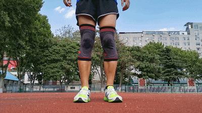 迈克达威针织护膝评测,给膝盖支撑的护膝