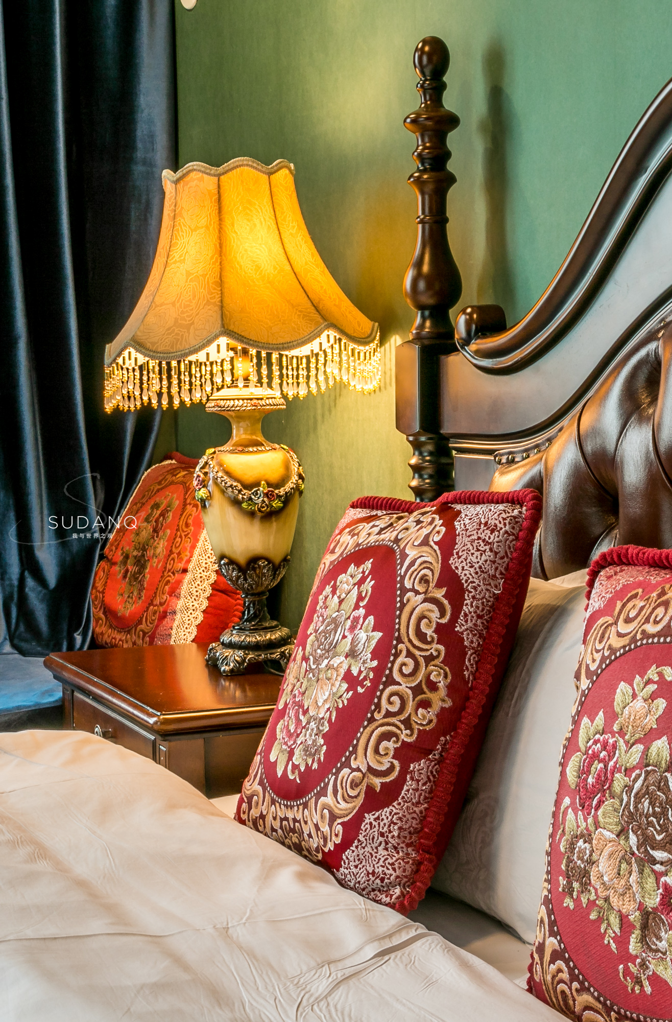 打卡武汉网红民宿：现代与古典的繁华人间，藏有“鹿野”