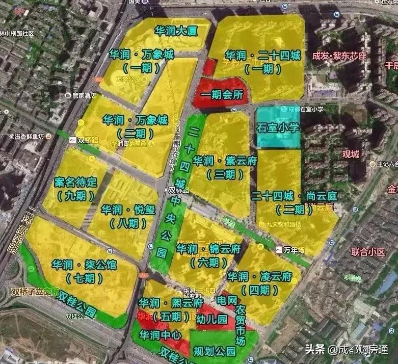 买不起主城区房子应该怎么办,想买主城区的房子但是预算不够