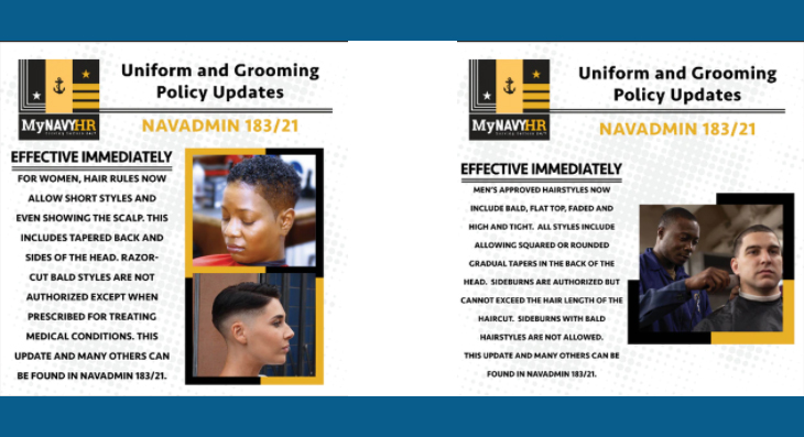 美国海军条令,美国海军制定规定