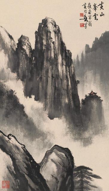 黄幻吾花鸟品种大全,岭南黄幻吾花鸟秋拍精品