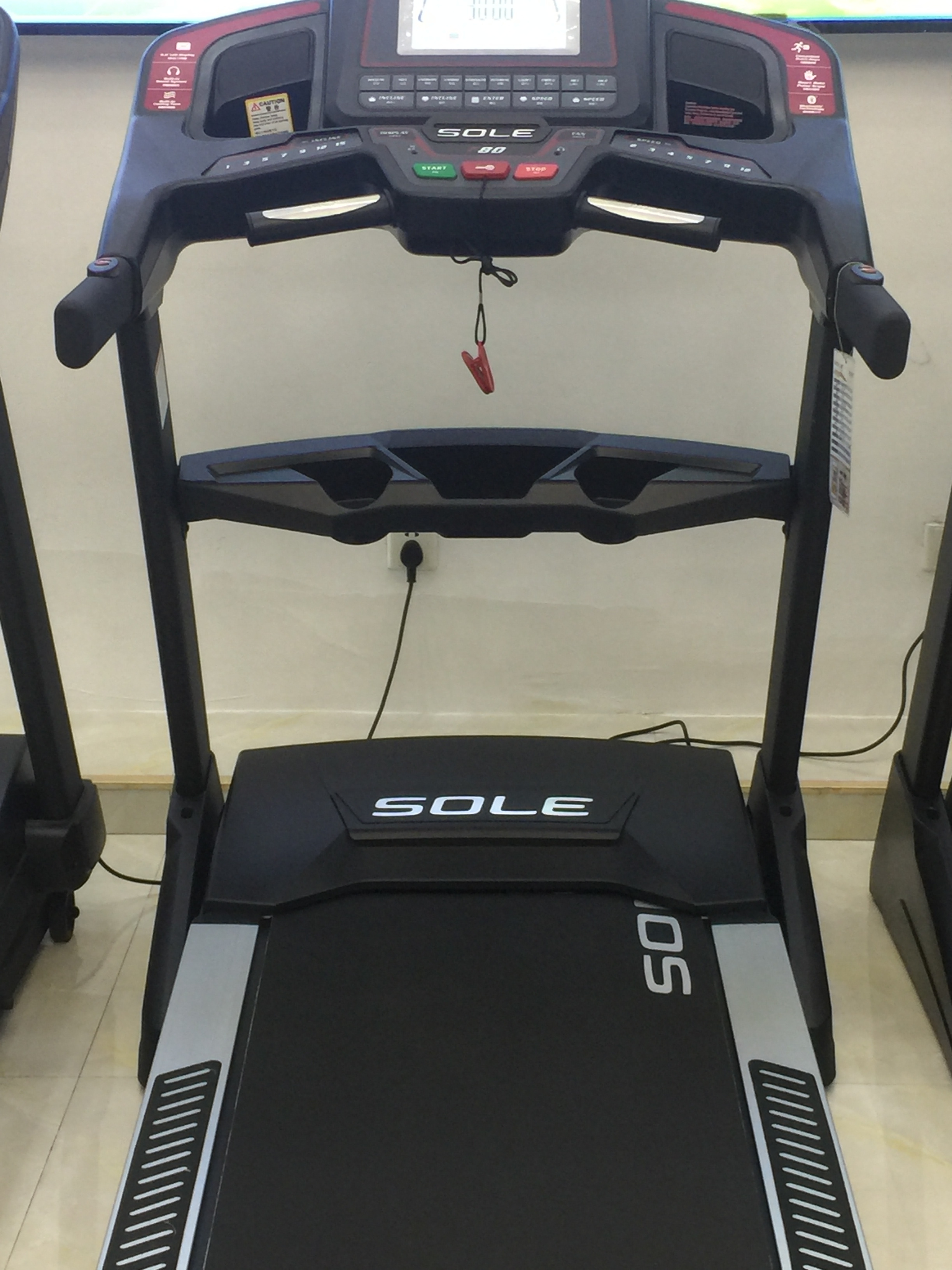 速尔f80new跑步机图片,美国速尔跑步机家用f80pro