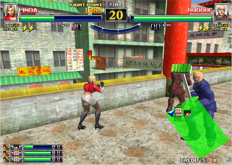 游戏拳皇温妮莎,拳皇15温妮莎对安琪儿