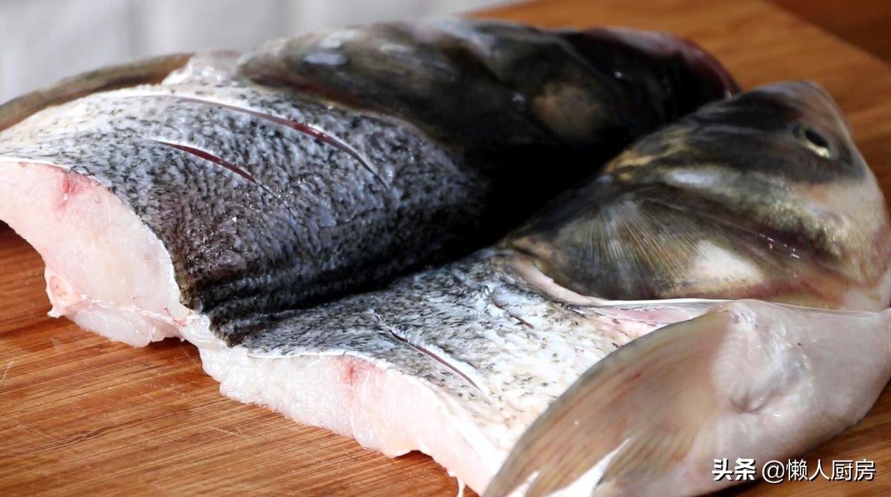 鱼头这样做好吃又营养,做剁椒鱼头什么样的鱼头最好