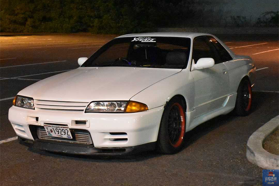 新款日产skyline改装,日产skyline两门版