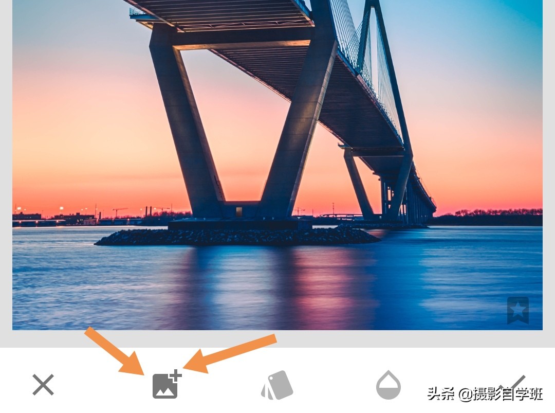 一座桥拍照技巧,如何拍桥的照片风景