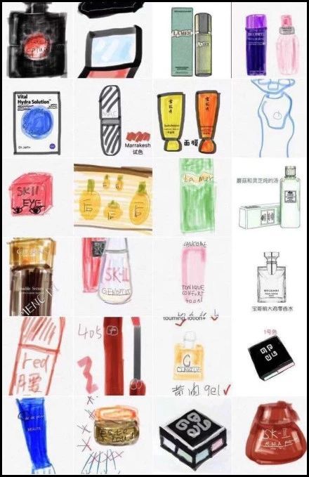 微商代购的灵魂画手,微商变身灵魂画手代购