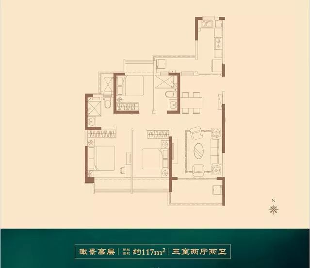 无锡在售高品质楼盘,无锡买房性价比高的楼盘