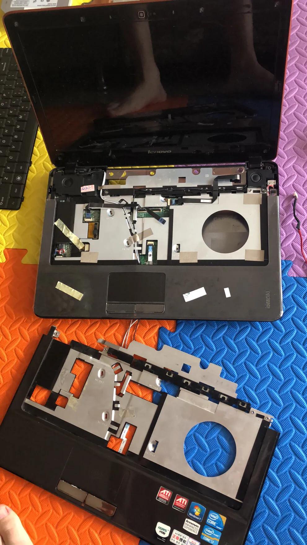 联想笔记本y460升级视频,联想y460恢复原装系统