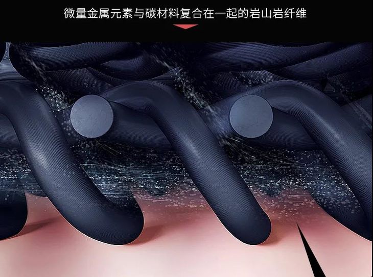 保温驱寒艾草防滑护膝,艾草石墨烯护膝