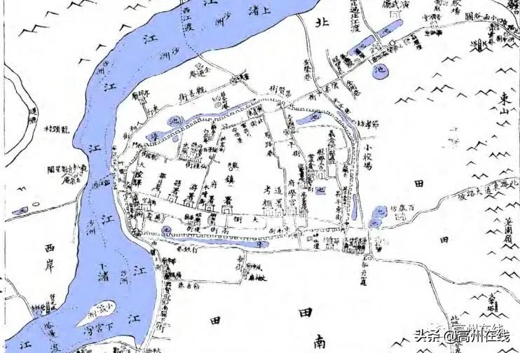 高州城市最新规划图,高州市行政地图最新版