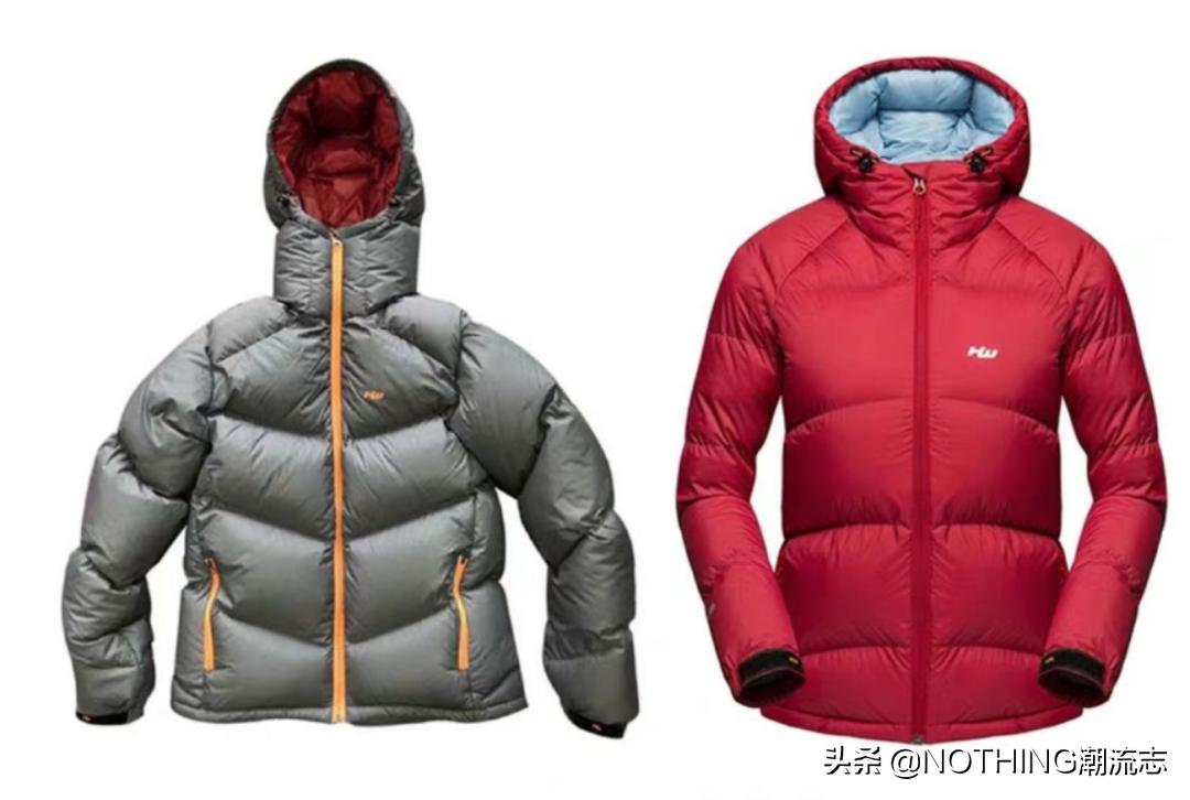 羽绒服必须知道的几个品牌,羽绒服一定要选择的品牌
