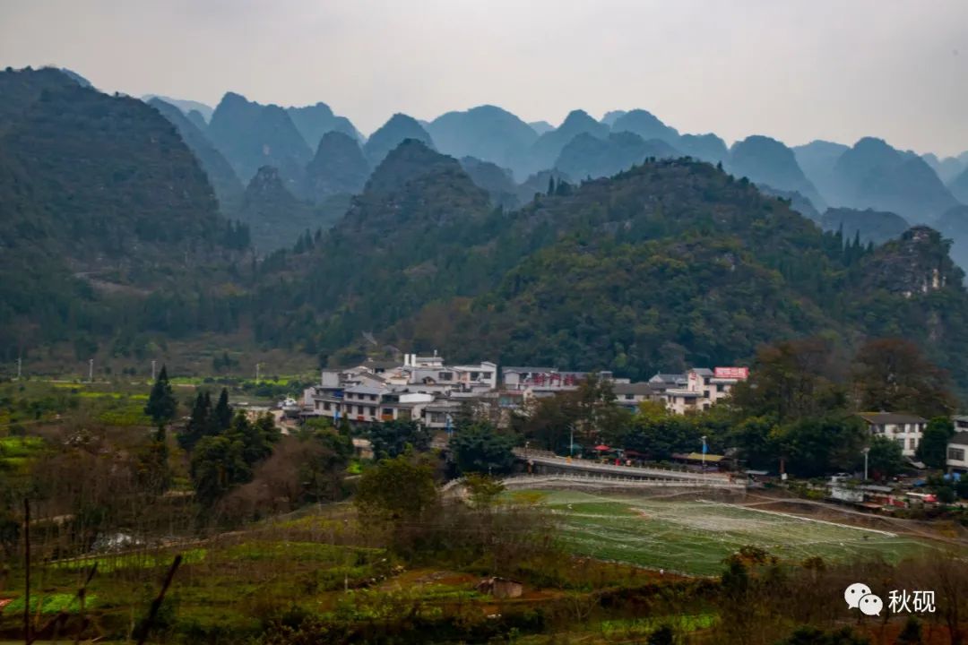 周游西南随记(六)弥蒙的万峰林