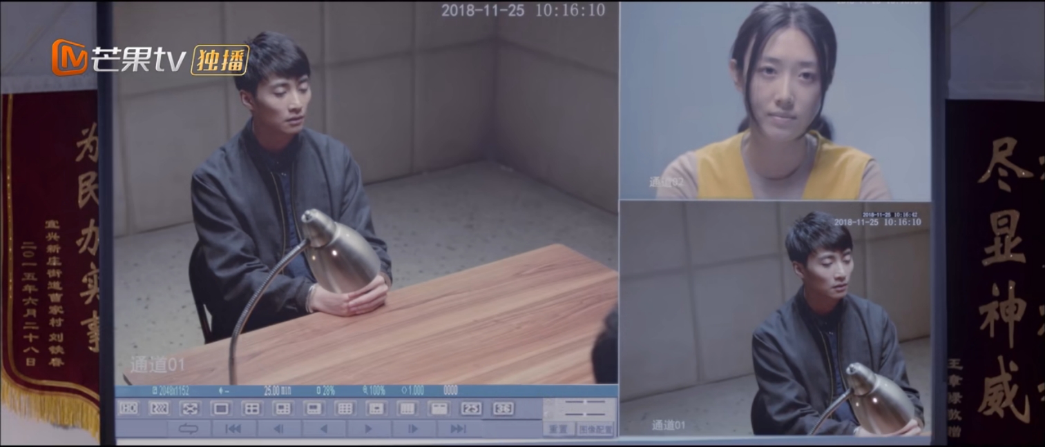 余男谎言真探一共多少集,谎言真探余男和朱世豪在酒吧聊天