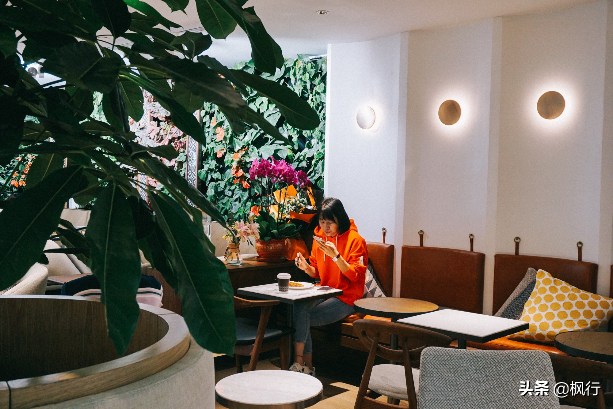 北京必去的咖啡馆推荐,从什刹海到王府井