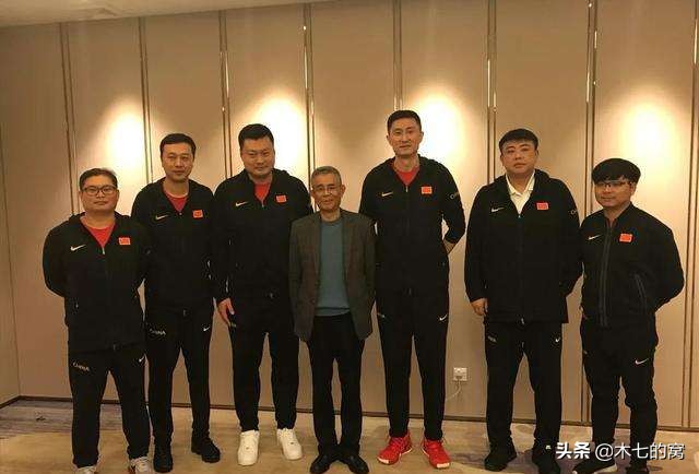 你我中国,回首中国男篮