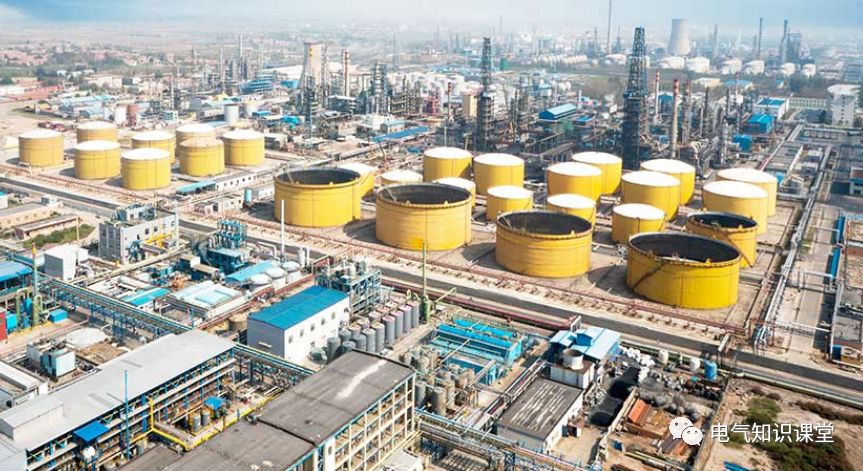 化工厂变配电系统设计安全性,工厂变配电所布置的总体要求