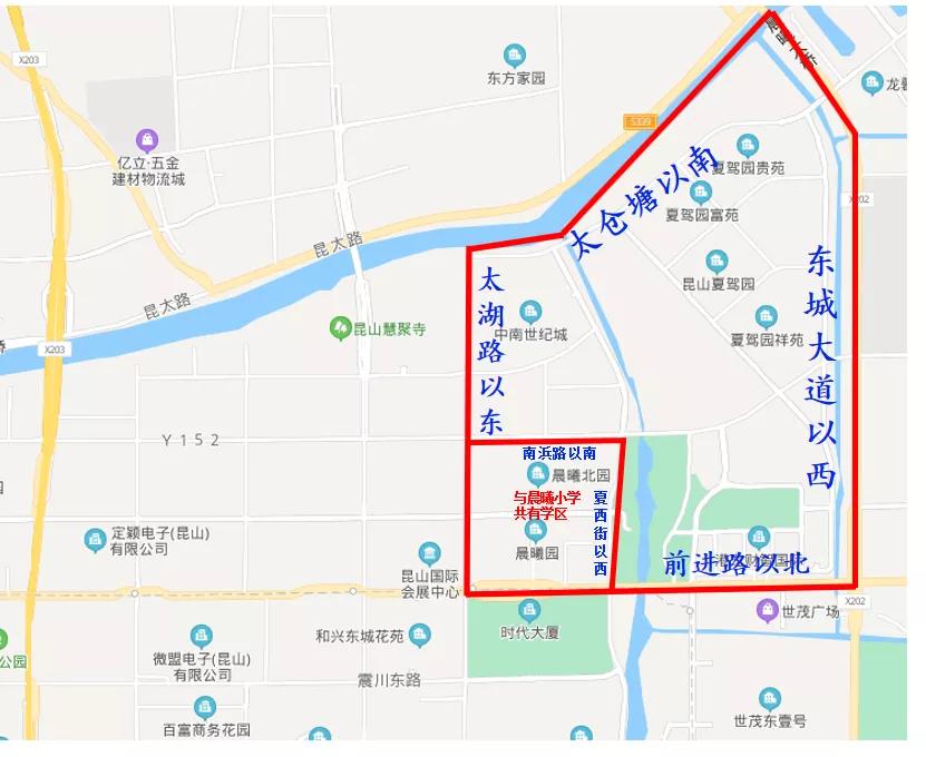 2023年昆山市有几所高中投入使用,昆山千灯高中计划哪年投入使用