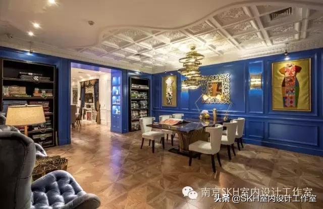 skh室内设计工作室,skh作品集锦