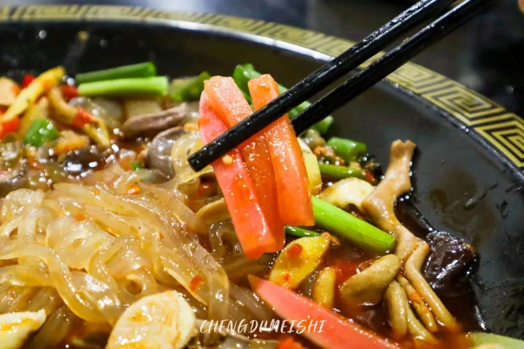 四川内脏美食,内脏十大必吃美食