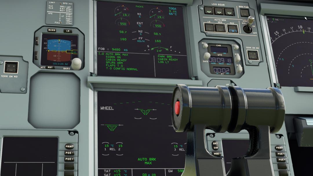 起飞动作教程,起飞操作要领