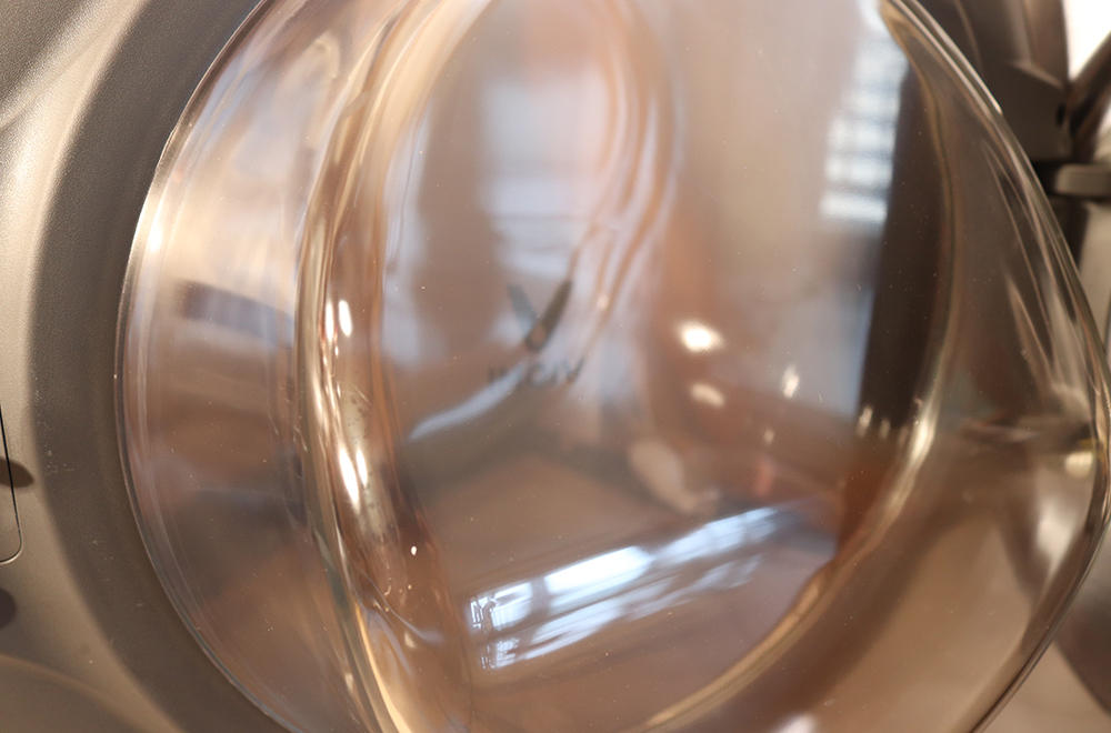 云米超薄洗烘洗衣机测评,云米互联网洗烘一体洗衣机好不好