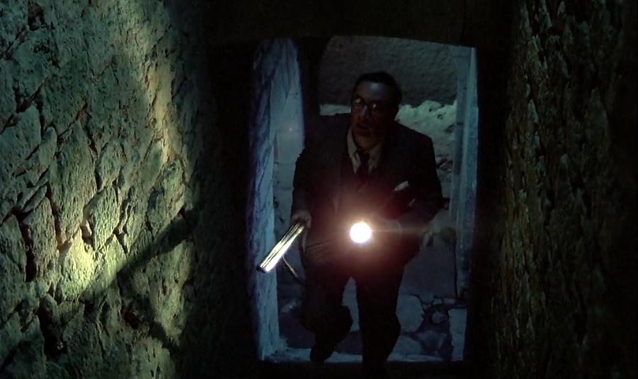 一个男人的复仇过程,一个男人复仇