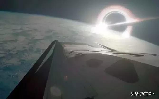 黑洞像不像爱情,爱情就像一个黑洞