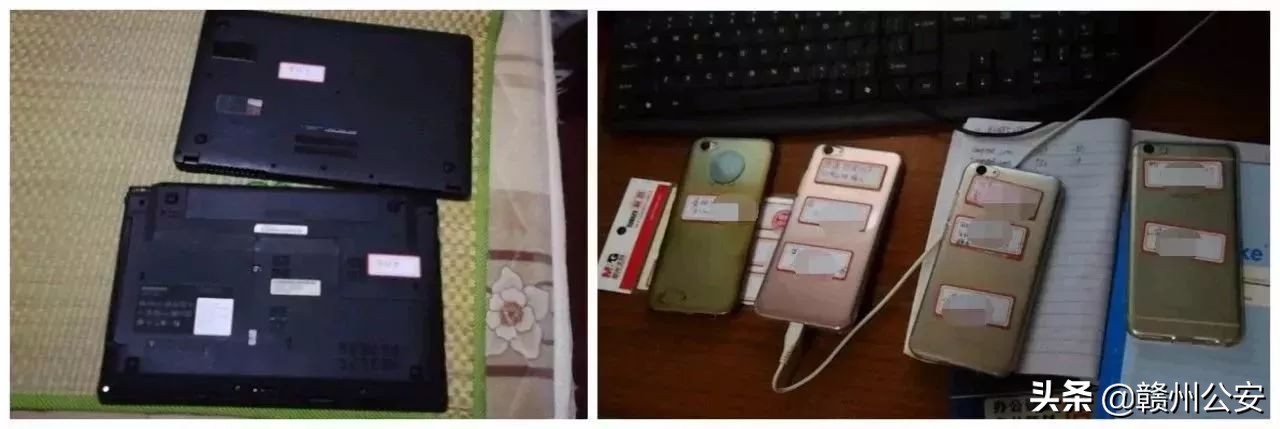 赌徒聚赌被警方一锅端,在赣州赌博被抓