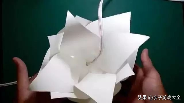 元宵节给娃做手工灯笼,元宵节陪孩子做手工灯笼