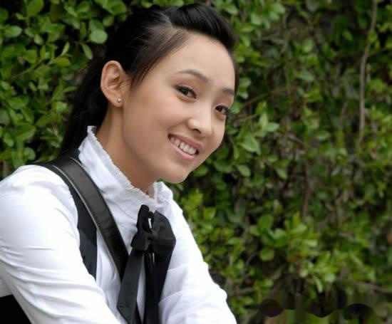 演员白静为啥走演戏道路,女演员白静简历