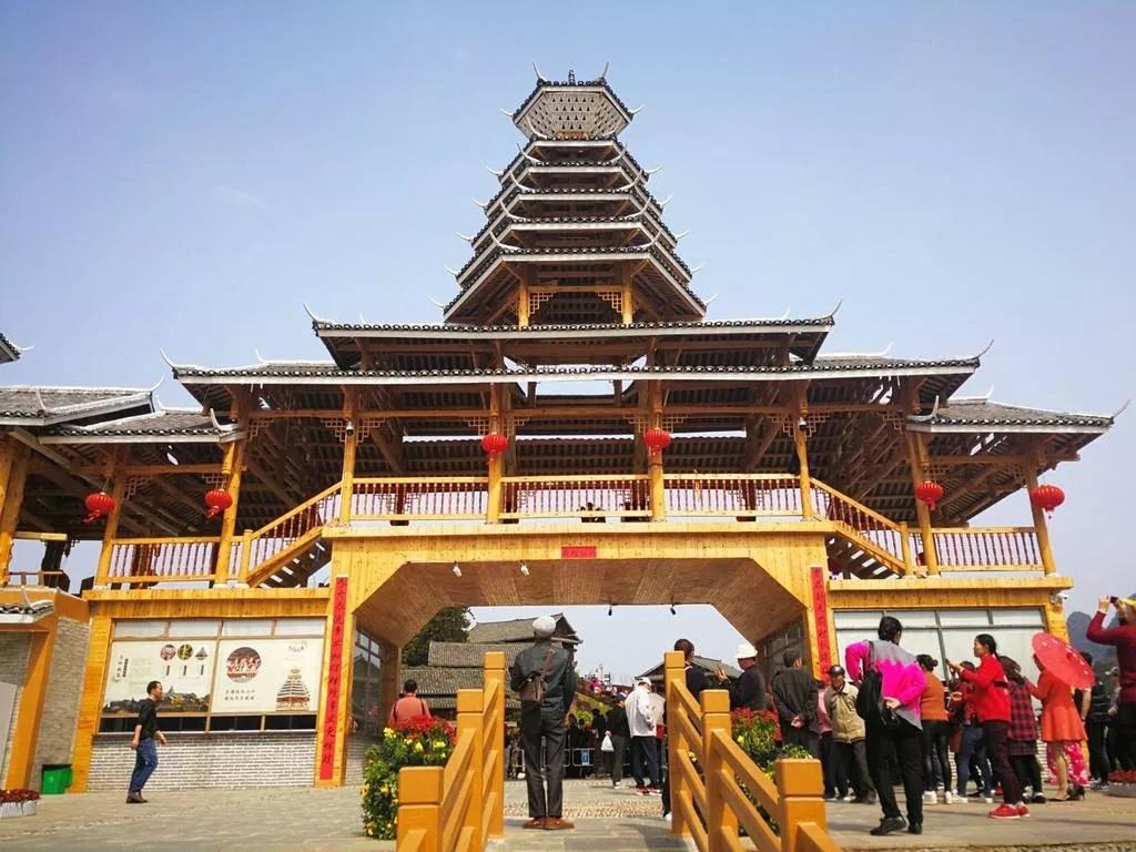 大美桂林欢迎大家,桂林本地人游桂林景区免费