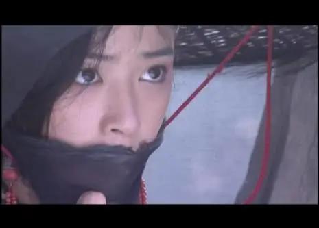 金庸小说人物评论之木婉清,金庸武侠段誉木婉清