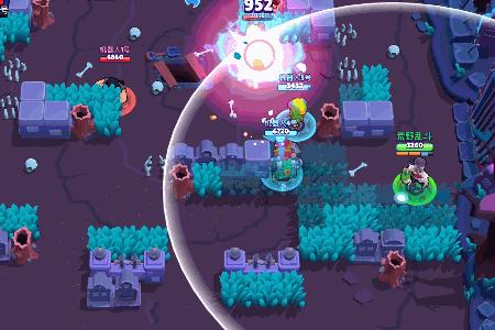 荒野乱斗如何打满金珠,荒野乱斗琥珀妙具选择