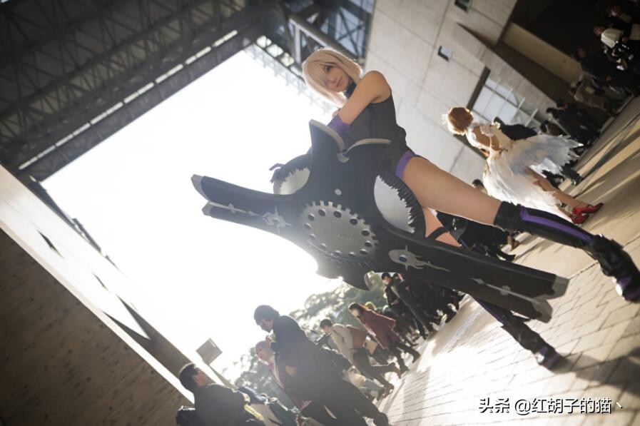 比较火的cos女角色,见过最逼真的cosplay是啥