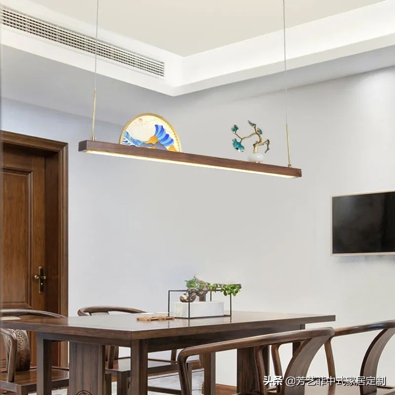 新中式灯具如何避坑,中式家装灯具