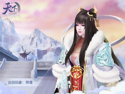 天下3新本玉狐宫,天下3丹云家仆攻略