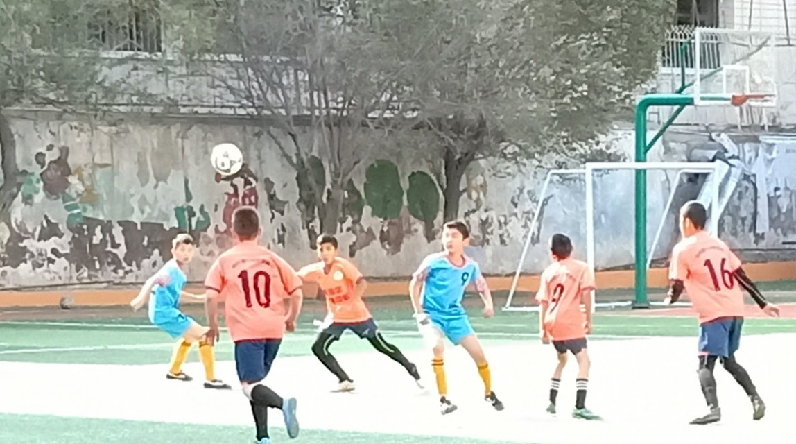 乌鲁木齐市青少年足球市赛,新疆乌鲁木齐校园足球接力