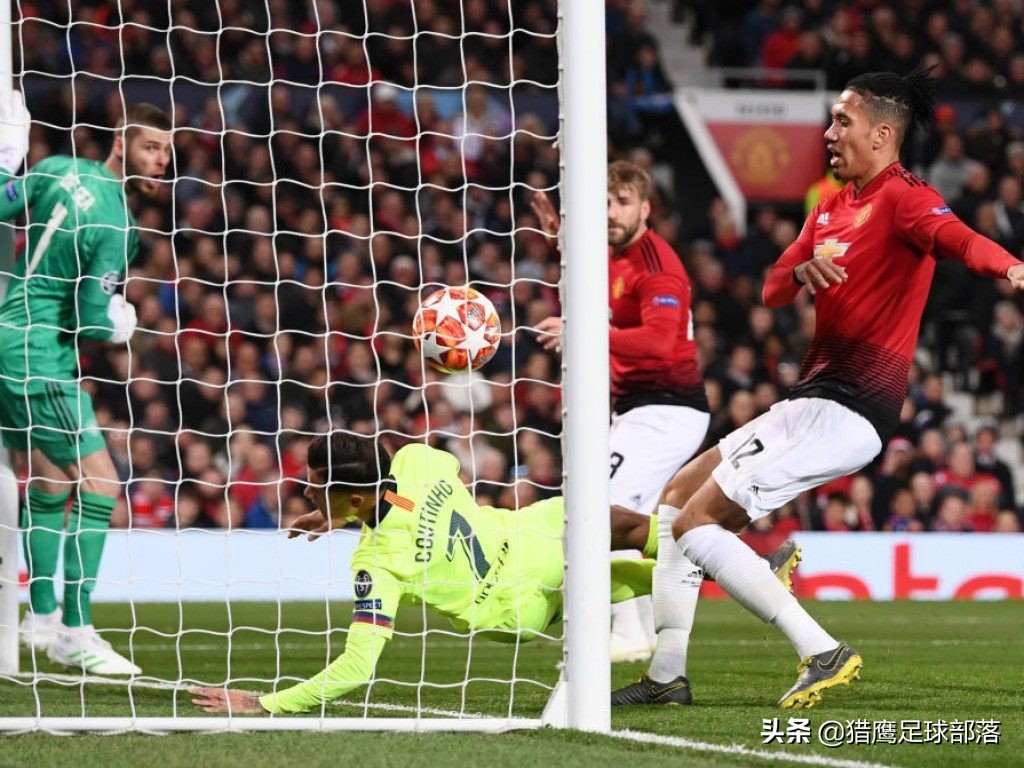 曼联顽强扳平比分,曼联将迎战巴萨