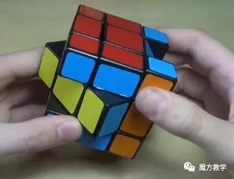 魔方小站三阶魔方cfop教学,魔方教程你学会了吗