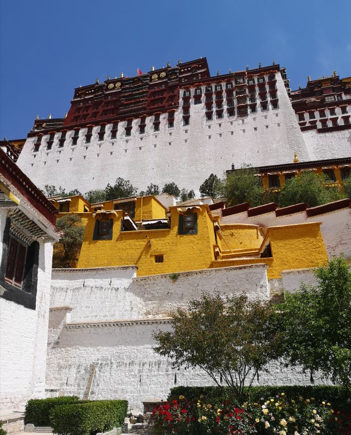 带你一起探索神秘的布达拉宫,去神秘的拉萨看最美的布达拉宫
