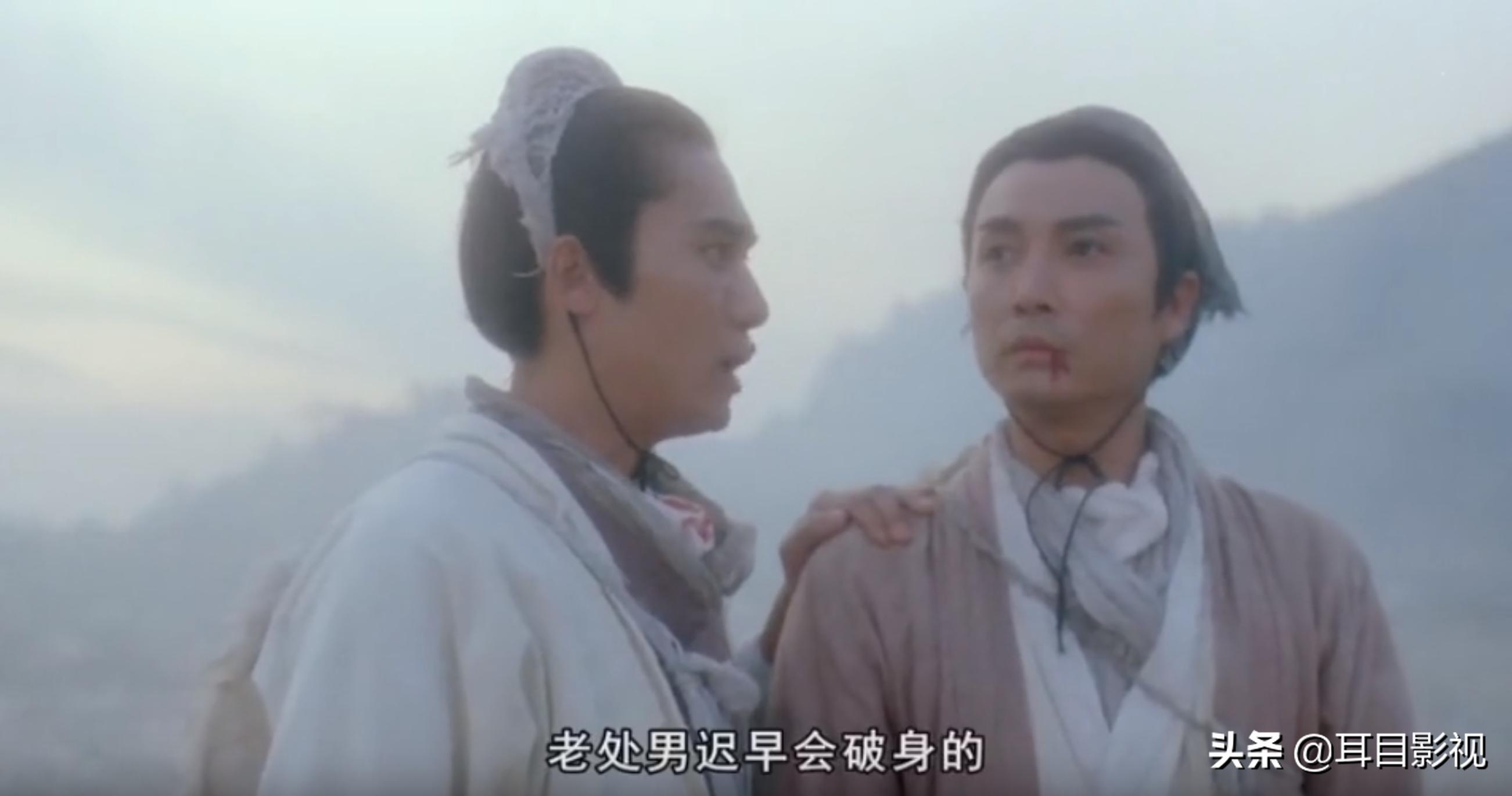 这才叫徐克巅峰武侠电影,1991年徐克执导电影黄飞鸿