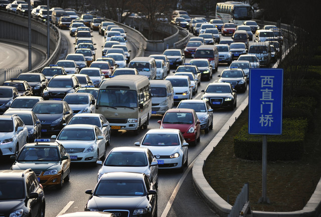北京车牌竟然比车还值钱！珍惜京牌
