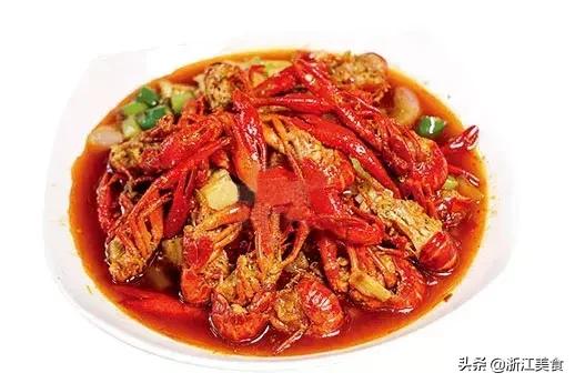 每种口味的小龙虾做法都不一样,怎么做好美味而香甜的小龙虾